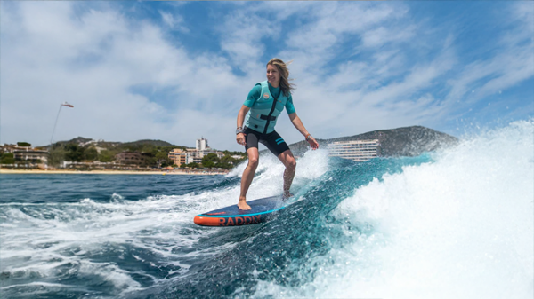Wakesurf