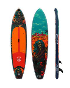 Aloha Metal Şişme SUP Board / Paddle Board 330 cm — Görsel 1/6