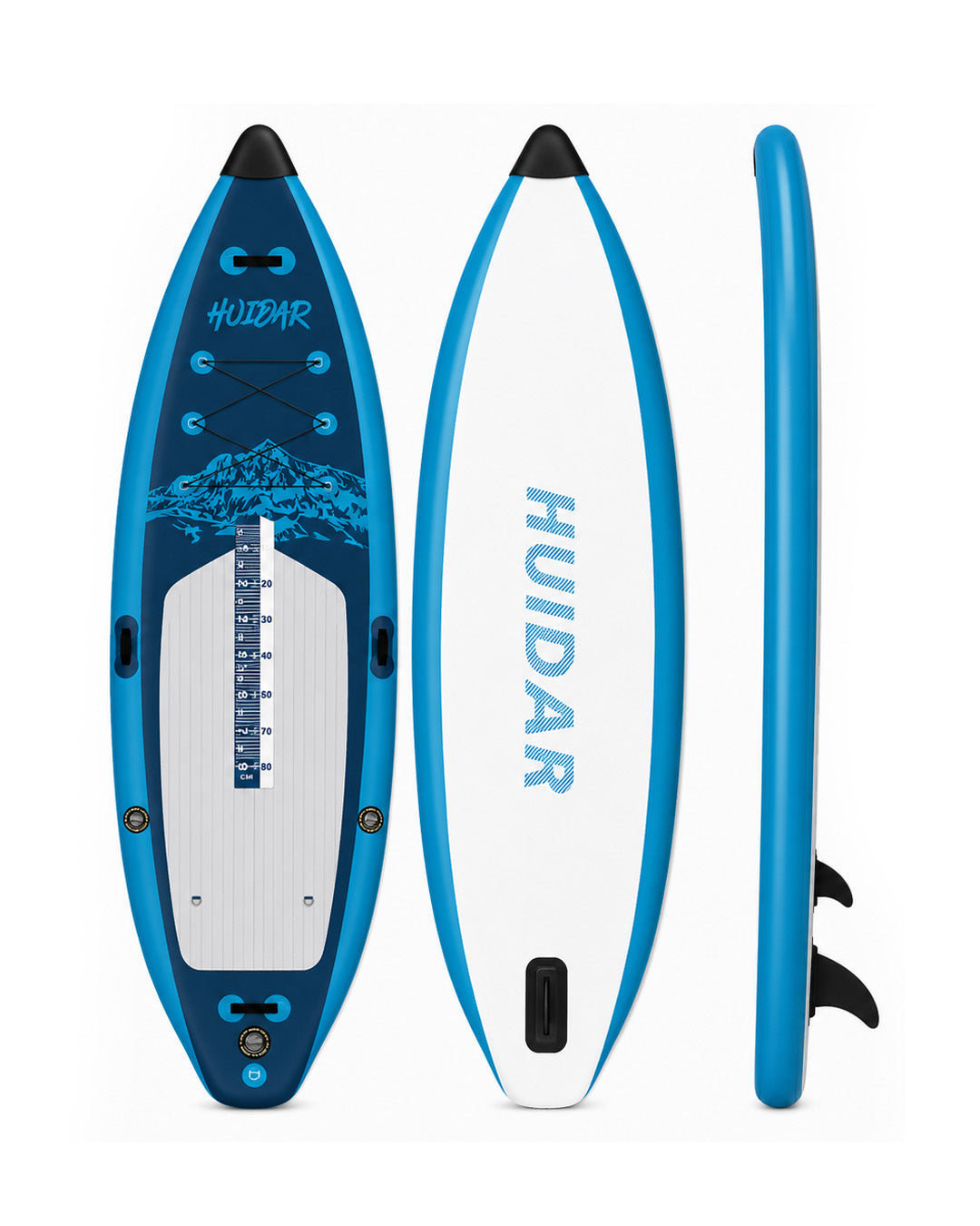 Angler Şişme Balıkçı SUP Board / Paddle Board 345 cm — Görsel 1/4