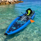 Angler Şişme Balıkçı SUP Board / Paddle Board 345 cm — Görsel 2/4