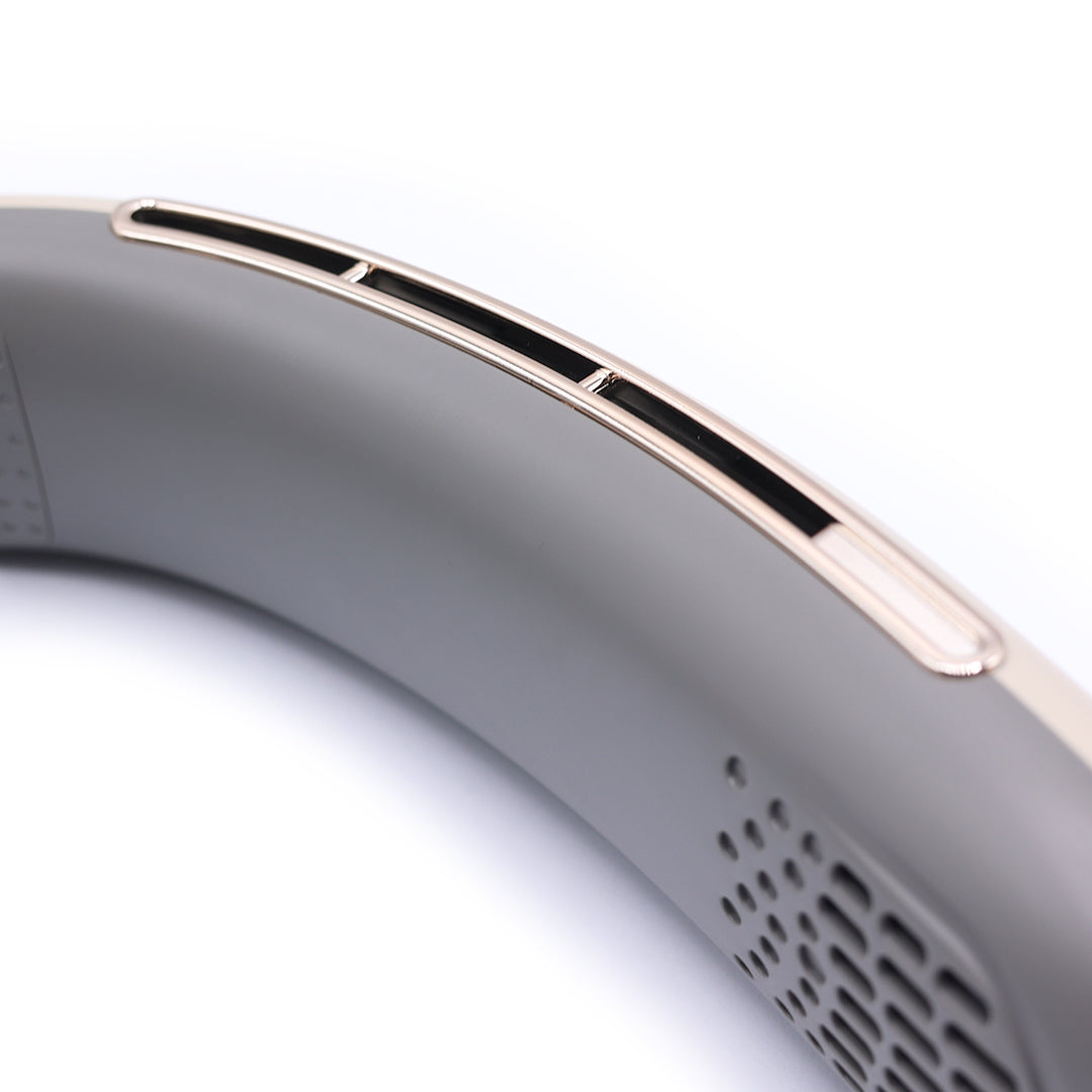 Neck Fan Boyun Fanı 2000 mAh Bej — Görsel 3/10