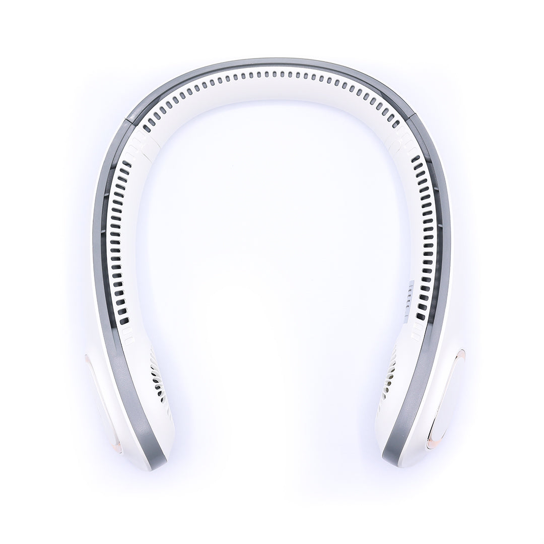 Neck Fan Boyun Fanı 2000 mAh Beyaz — Görsel 1/8