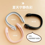 Neck Fan Boyun Fanı 2000 mAh Beyaz — Görsel 7/8