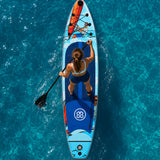 Explorer Set – Wind Catcher Şişme SUP Board / Paddle Board 335 cm