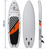 Family SUP Cruise Set