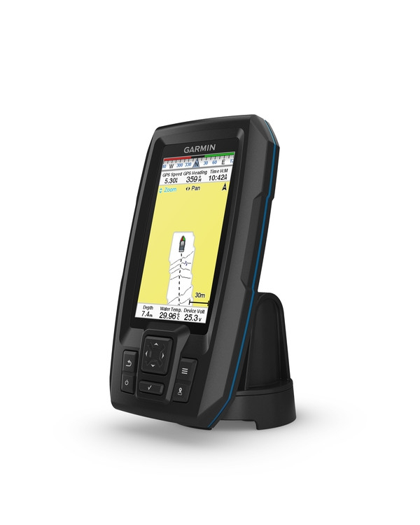 Garmin Balık Bulucu+GPS STRIKER PLUS 4