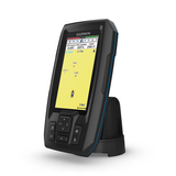 Garmin Balık Bulucu+GPS STRIKER VIVID 4 CV