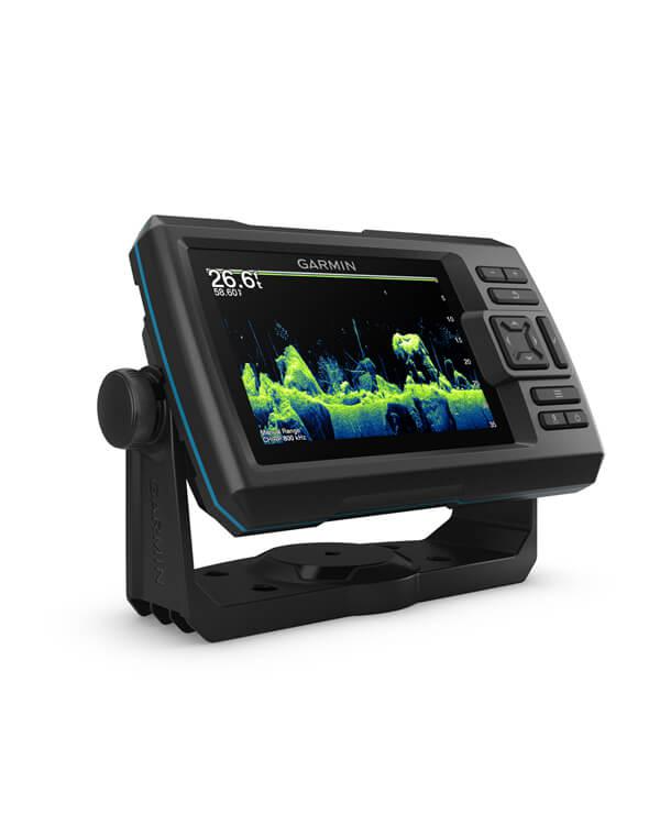 Garmin Balık Bulucu+GPS STRIKER VIVID 5 CV