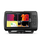 Garmin Balık Bulucu+GPS STRIKER VIVID 7 SV