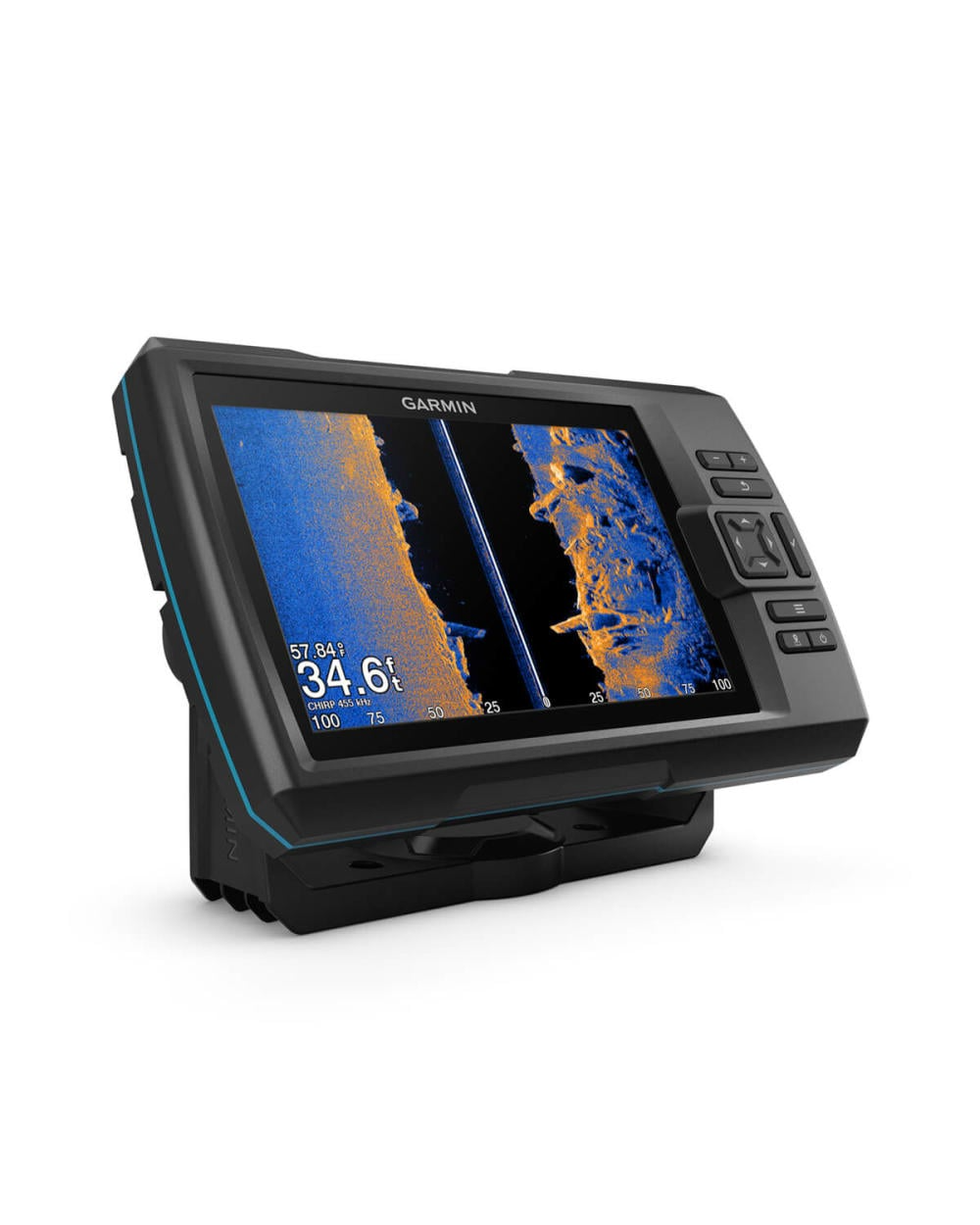 Garmin Balık Bulucu+GPS STRIKER VIVID 7 SV