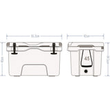 Icepeak Aden Buzluk 45 Litre