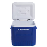 Icepeak IceCube Tekerlekli Buzluk 18 Litre-LACİVERT