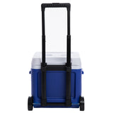 Icepeak IceCube Tekerlekli Buzluk 18 Litre-LACİVERT