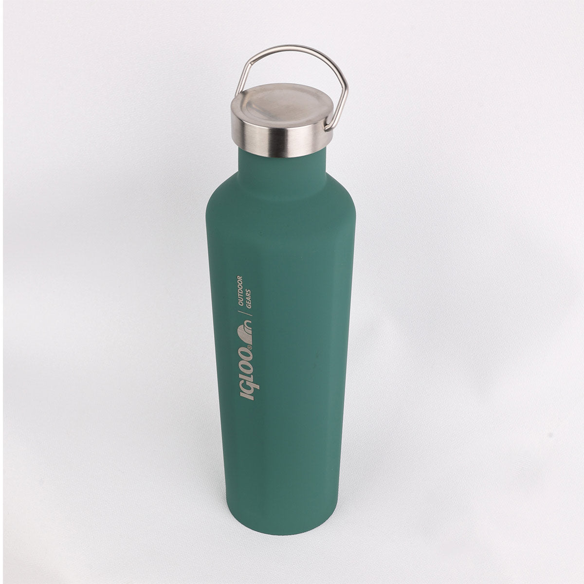 Igloo Pentagon Termos 750ml-YEŞİL