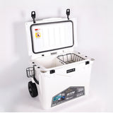 IGLOO Ultima 60 Qt Tekerlekli RotoMold Buzluk 57 Litre