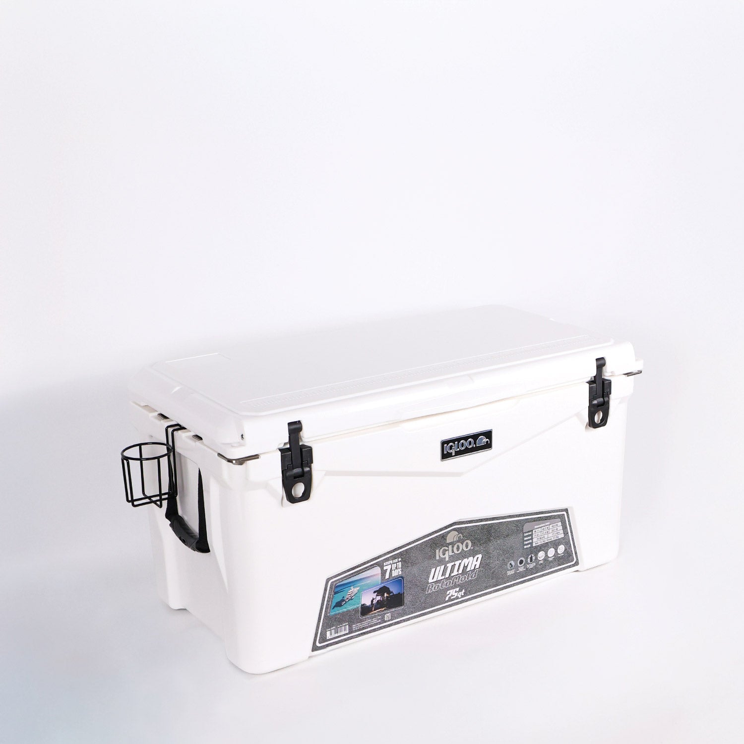 IGLOO Ultima 75 Qt RotoMold Buzluk 71 Litre