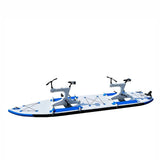 İki Kişilik Pedallı Paddle Board