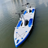 İki Kişilik Pedallı Paddle Board
