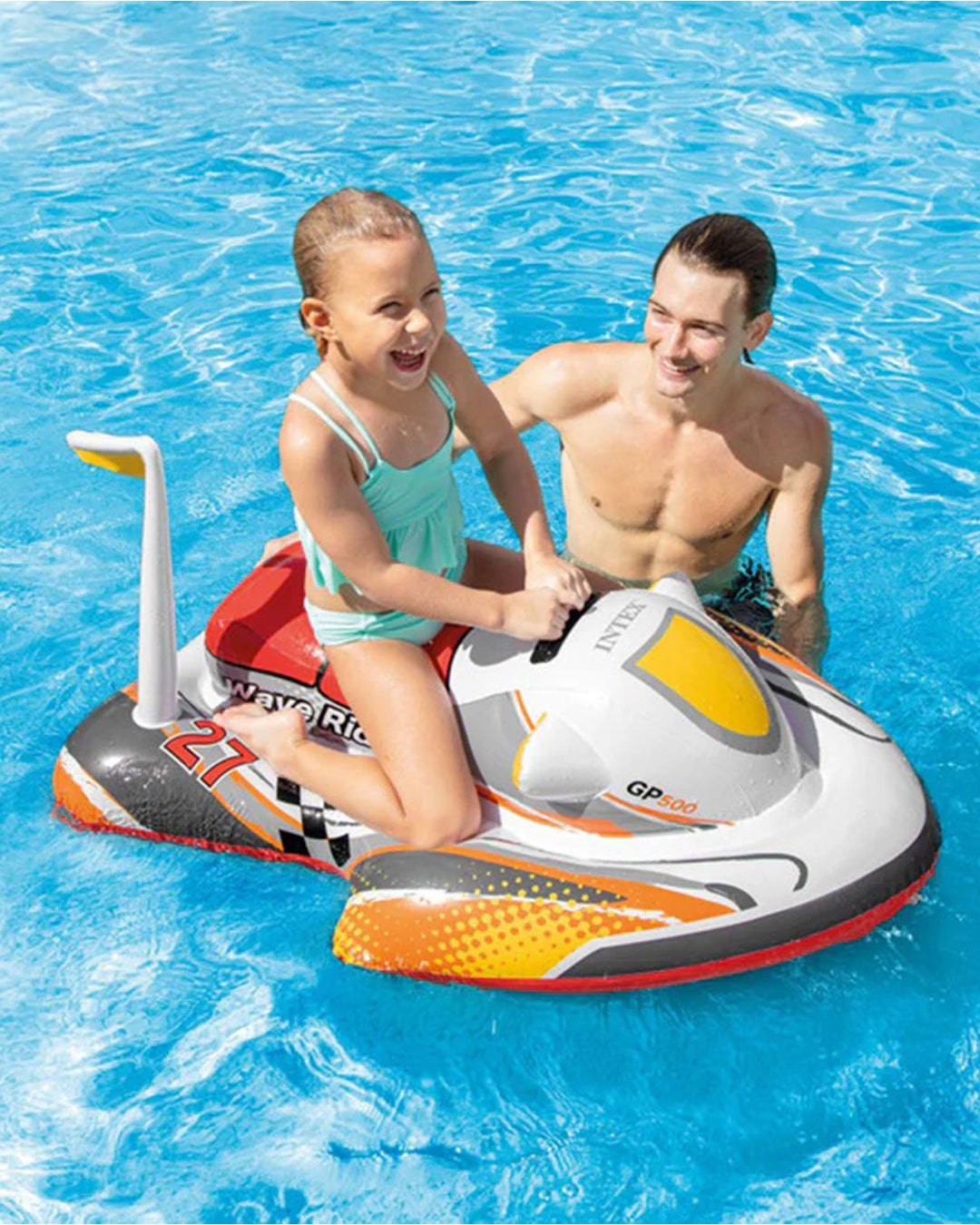 Intex Jet Ski Deniz Oyuncağı