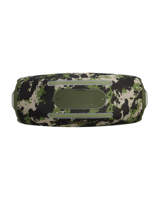 JBL Boombox 4 Taşınabilir Bluetooth Hoparlör Kamuflaj — Görsel 3/7