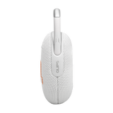 JBL Clip 5 Taşınabilir Bluetooth Hoparlör Beyaz