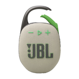 JBL Clip 5 Taşınabilir Bluetooth Hoparlör Kum Beji