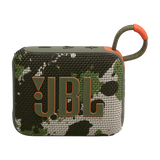 JBL Go 4 Taşınabilir Bluetooth Hoparlör Kamuflaj
