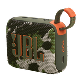 JBL Go 4 Taşınabilir Bluetooth Hoparlör Kamuflaj