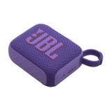 JBL Go 4 Taşınabilir Bluetooth Hoparlör Mor