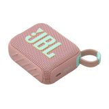 JBL Go 4 Taşınabilir Bluetooth Hoparlör Pembe