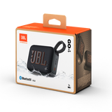 JBL Go 4 Taşınabilir Bluetooth Hoparlör Siyah