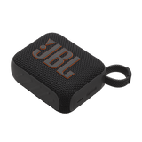 JBL Go 4 Taşınabilir Bluetooth Hoparlör Siyah