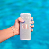 JBL Grip Taşınabilir Bluetooth Hoparlör Beyaz