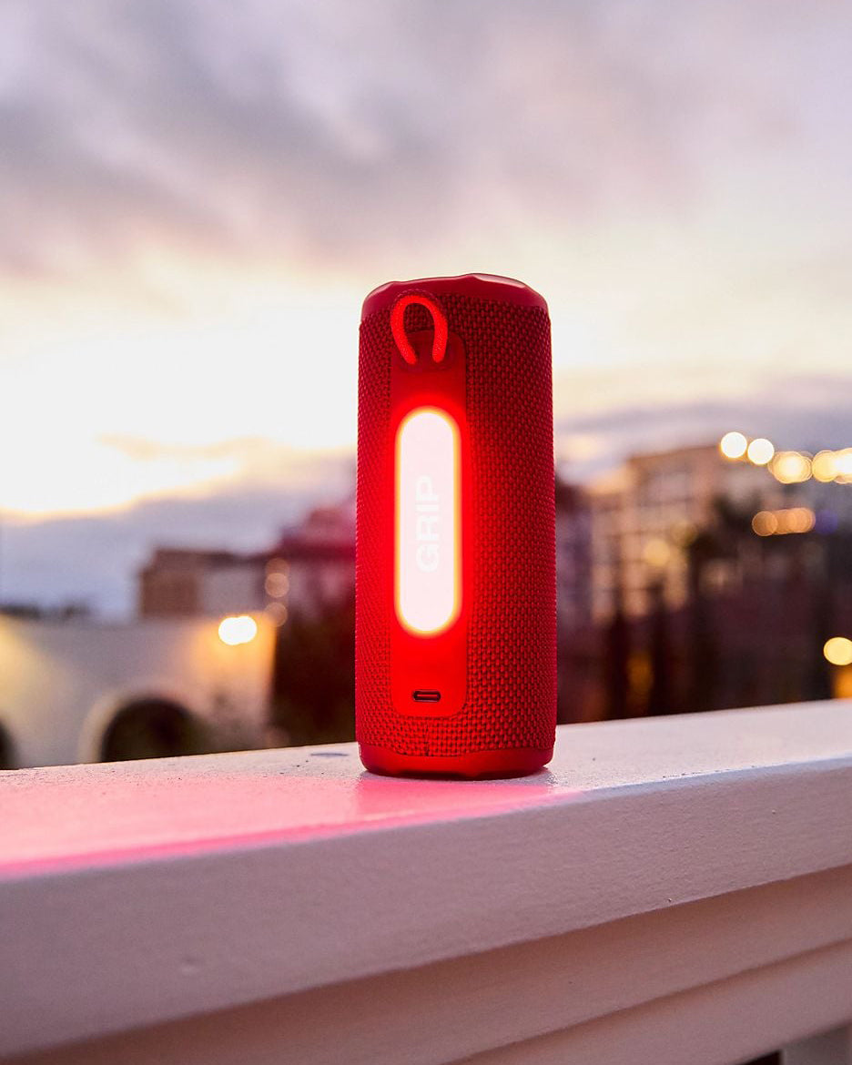 JBL Grip Taşınabilir Bluetooth Hoparlör Kırmızı