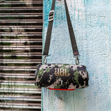 JBL Xtreme 4 Taşınabilir Bluetooth Hoparlör Kamuflaj Eco — Görsel 2/8