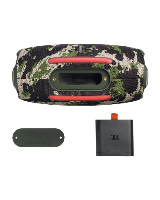 JBL Xtreme 4 Taşınabilir Bluetooth Hoparlör Kamuflaj Eco — Görsel 5/8