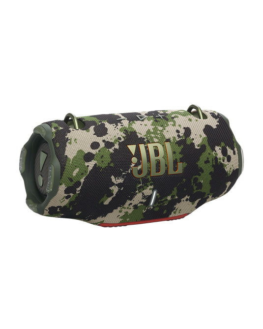 JBL Xtreme 4 Taşınabilir Bluetooth Hoparlör Kamuflaj Eco — Görsel 6/8