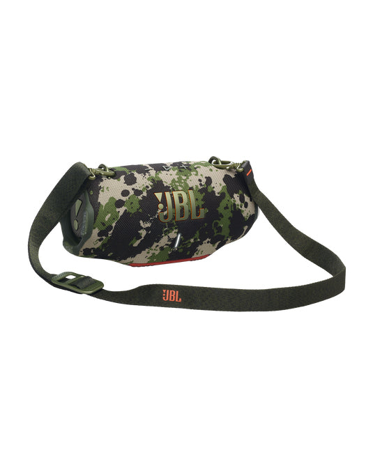 JBL Xtreme 4 Taşınabilir Bluetooth Hoparlör Kamuflaj Eco — Görsel 7/8