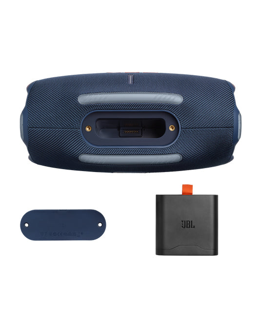 JBL Xtreme 4 Taşınabilir Bluetooth Hoparlör Mavi Eco — Görsel 6/8