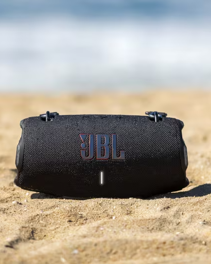 JBL Xtreme 4 Taşınabilir Bluetooth Hoparlör Siyah Eco — Görsel 2/7