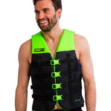 Jobe Can Yeleği Açık Yeşil S/M