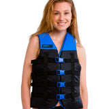 Jobe Can Yeleği Mavi L/XL