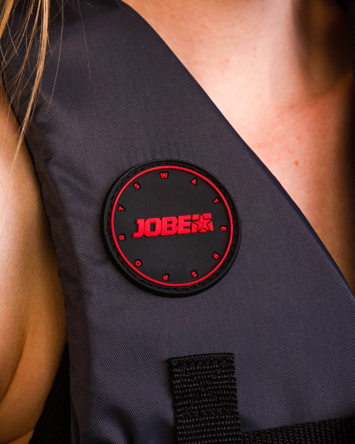 Jobe Can Yeleği Siyah 4XL/5XL