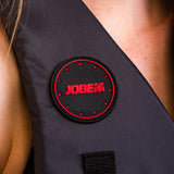 Jobe Can Yeleği Siyah 4XL/5XL