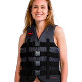 Jobe Can Yeleği Siyah L/XL
