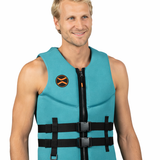 Jobe Neopren Erkek Can Yeleği Turkuaz 2XL