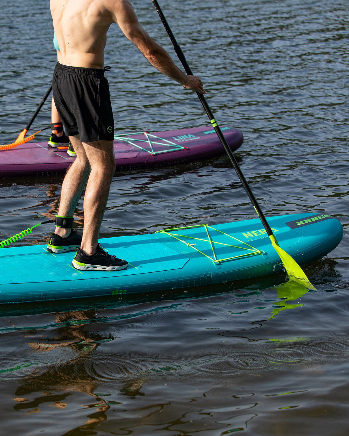 JOBE Nera Sup Board 10.6 Seti Yeşil