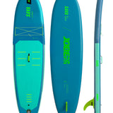 JOBE Sava Sup Board 8.6 Seti Turkuaz