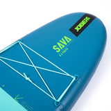 JOBE Sava Sup Board 8.6 Seti Turkuaz