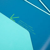 JOBE Sava Sup Board 8.6 Seti Turkuaz